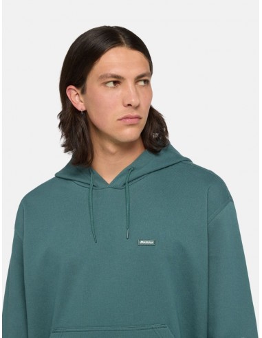 CLANCY HEAVYWEIGHT HOODIE LINCOLN GREEN