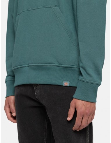 CLANCY HEAVYWEIGHT HOODIE LINCOLN GREEN