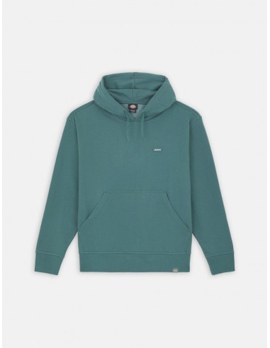 CLANCY HEAVYWEIGHT HOODIE LINCOLN GREEN