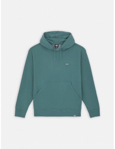 CLANCY HEAVYWEIGHT HOODIE LINCOLN GREEN