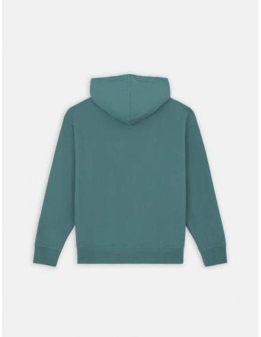 CLANCY HEAVYWEIGHT HOODIE LINCOLN GREEN
