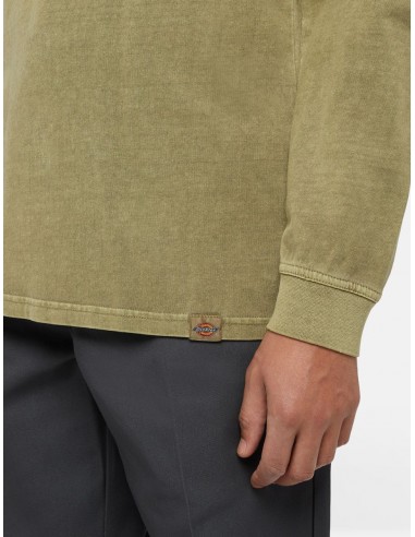 817 TEE LS IMPERIAL GREEN