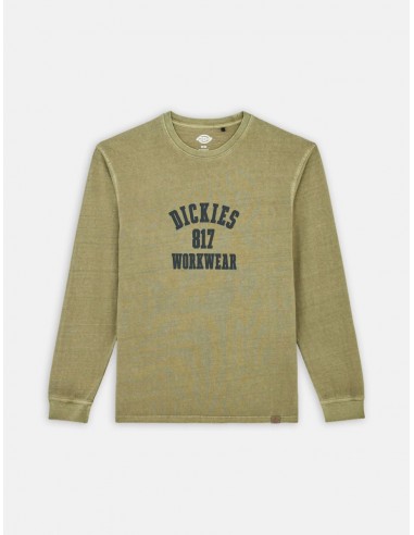 817 TEE LS IMPERIAL GREEN