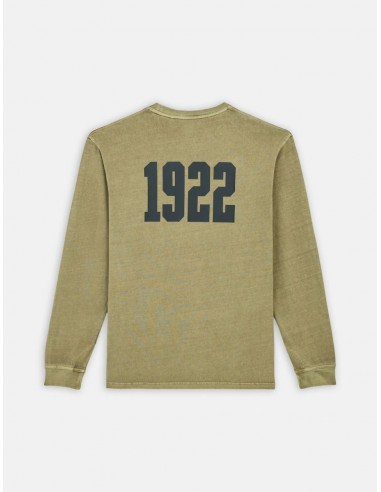 817 TEE LS IMPERIAL GREEN