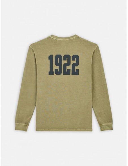 817 TEE LS IMPERIAL GREEN