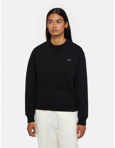 CLANCY HEAVYWEIGHT SWEATSHIRT BLACK