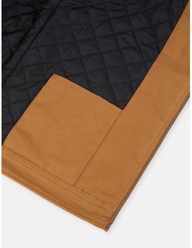 DUCK CANVAS PAINTER JACKET BROWN DUCK