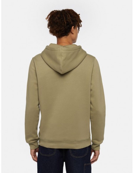 OAKPORT HOODIE IMPERIAL GREEN
