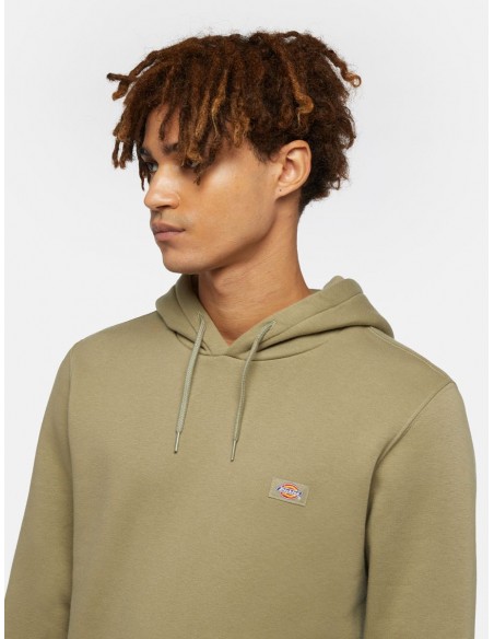 OAKPORT HOODIE IMPERIAL GREEN