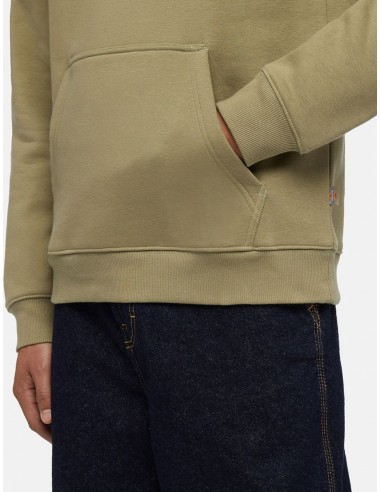 OAKPORT HOODIE IMPERIAL GREEN