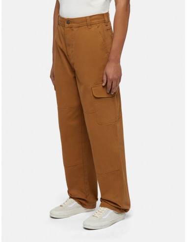 DUCK CANVAS CARGO BROWN