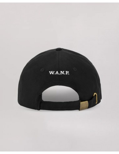 BLACK W HAT