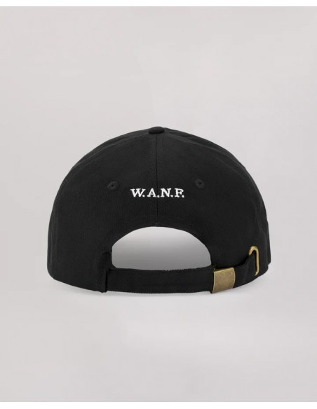 BLACK W HAT