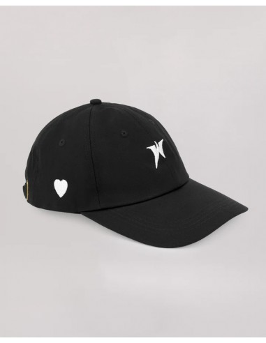 BLACK W HAT