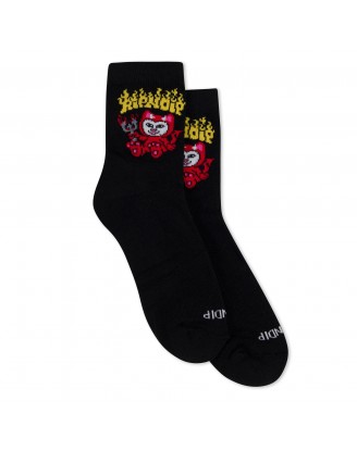 SCARY CUTE MID SOCKS