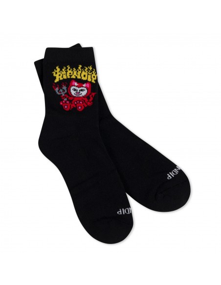 SCARY CUTE MID SOCKS