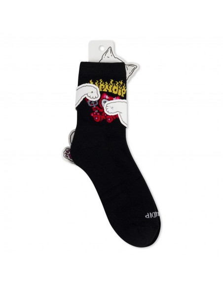 SCARY CUTE MID SOCKS