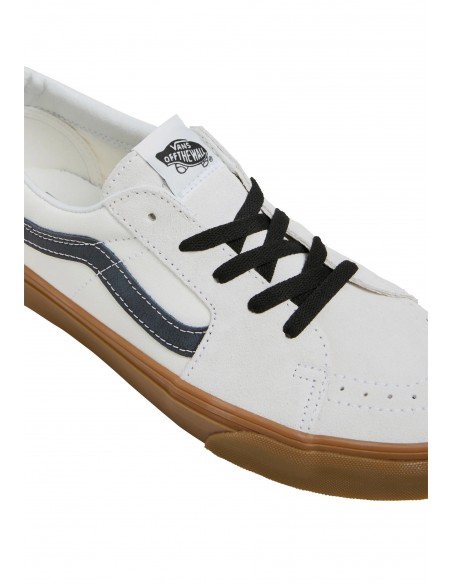 SK8-LOW GUM BLANC DE BLANC