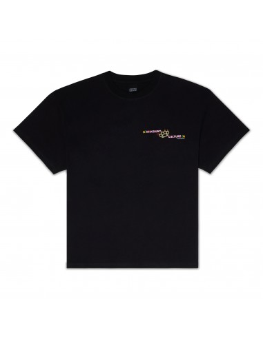 SBUGNINE TEE VINTAGE BLACK