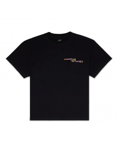 SBUGNINE TEE VINTAGE BLACK