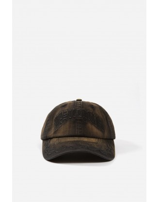 CHROME CAP FADED BLACK