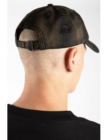 CHROME CAP FADED BLACK