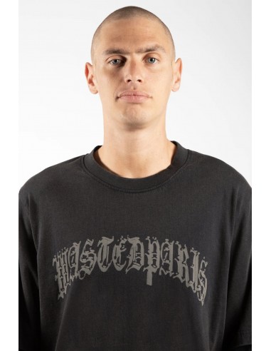 CHROME T-AGE FADED BLACK