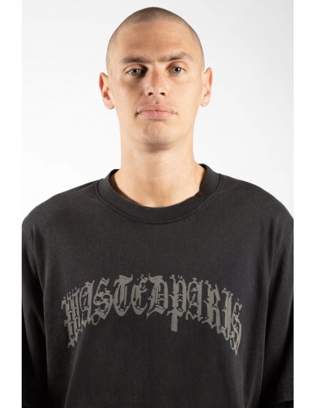 CHROME T-AGE FADED BLACK