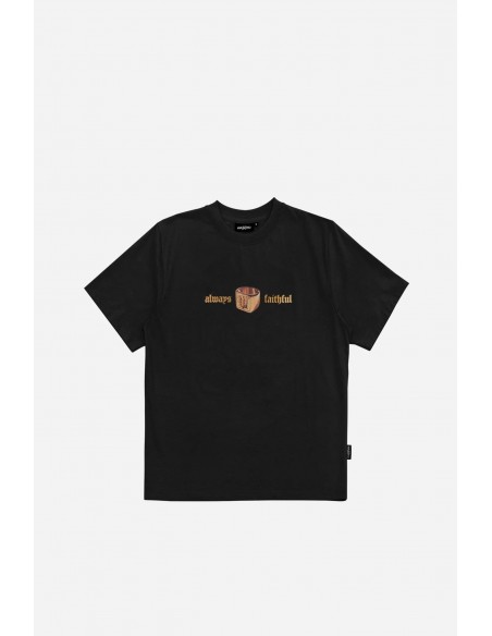CREEDS T-SHIRT BLACK