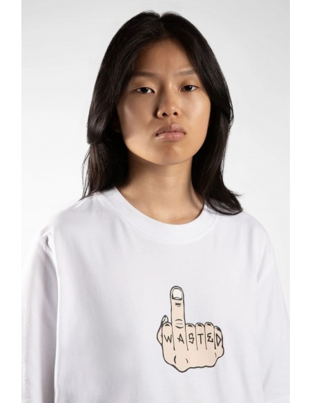 MIDDLE T-SHIRT WHITE