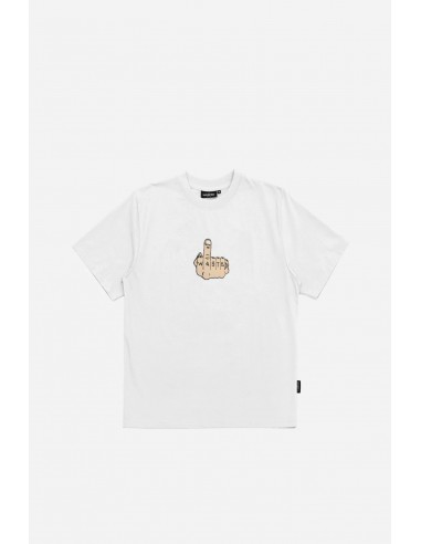 MIDDLE T-SHIRT WHITE