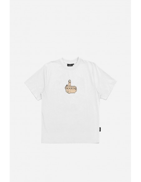 MIDDLE T-SHIRT WHITE