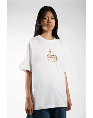 MIDDLE T-SHIRT WHITE