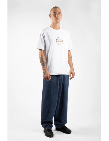 MIDDLE T-SHIRT WHITE