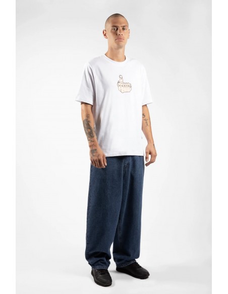 MIDDLE T-SHIRT WHITE