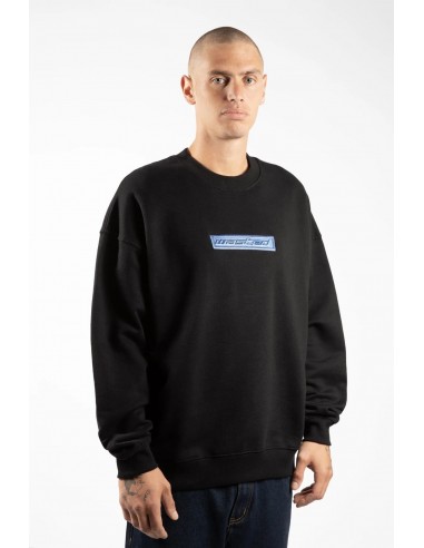 PULSE CREWNECK BLACK