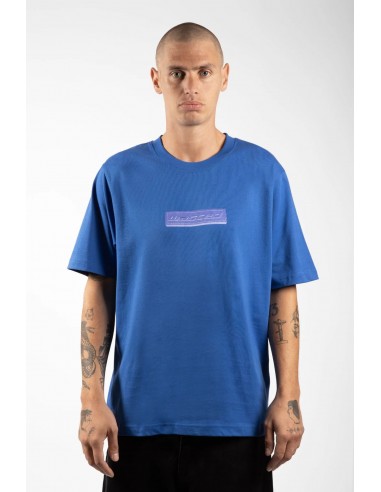 PULSE T-SHIRT ARENA BLUE