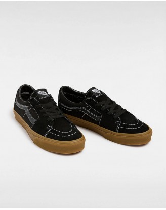 SK8-LOW GUM/BLACK