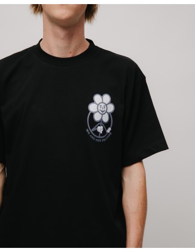 DAISY DARK T-SHIRT