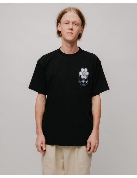 DAISY DARK T-SHIRT
