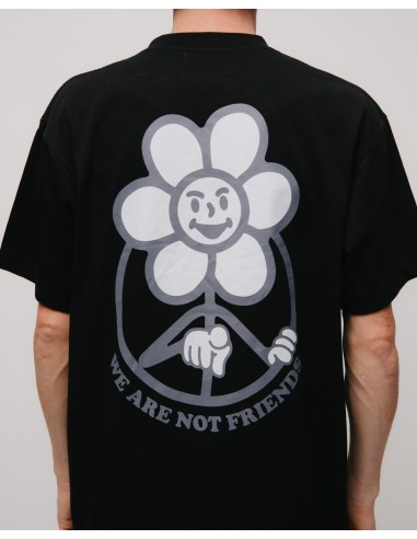 DAISY DARK T-SHIRT
