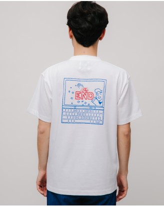 THE END T-SHIRT
