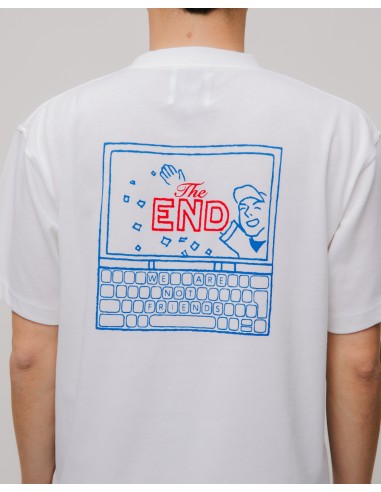 THE END T-SHIRT