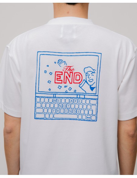 THE END T-SHIRT