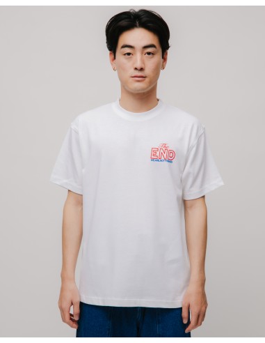 THE END T-SHIRT