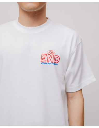 THE END T-SHIRT