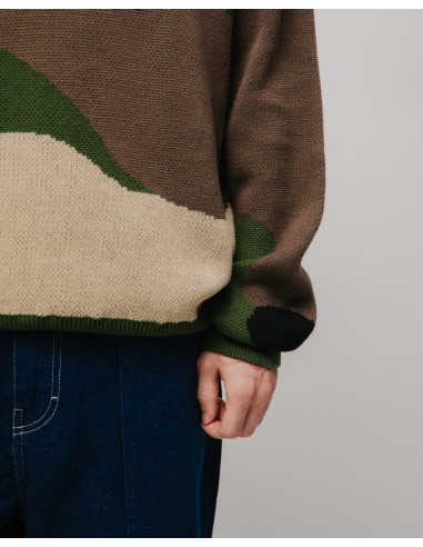 CAMO SATO SWEATER