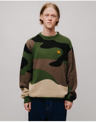 CAMO SATO SWEATER