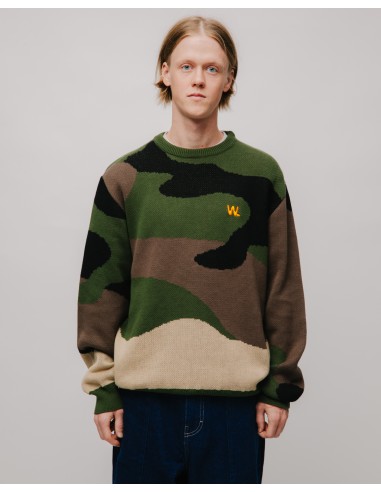 CAMO SATO SWEATER