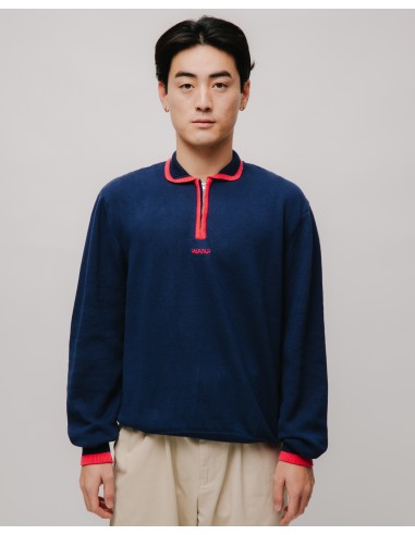 KON ZIP SWEATER